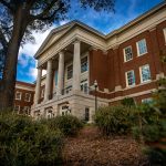 View of Completed Renovation of Hm Comer Renovation