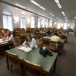 Angelo Bruno Business Library Renovation