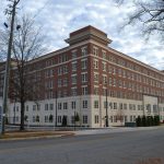View of Completed Building from corner
