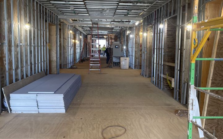 1st Floor Central Pavilion