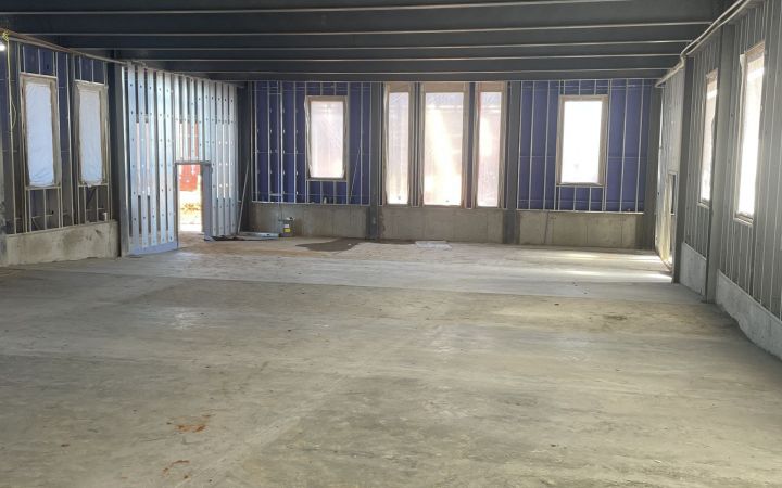 Welcome Center Auditorium Space