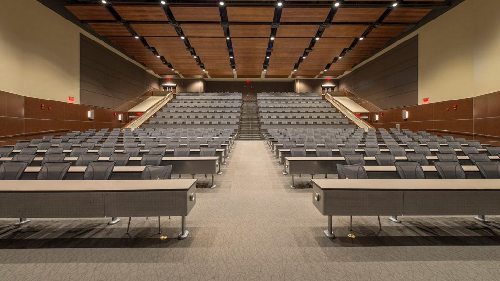 2024 Campus Master Plan Town Hall – Alumni/Faculty/Staff/Community 2