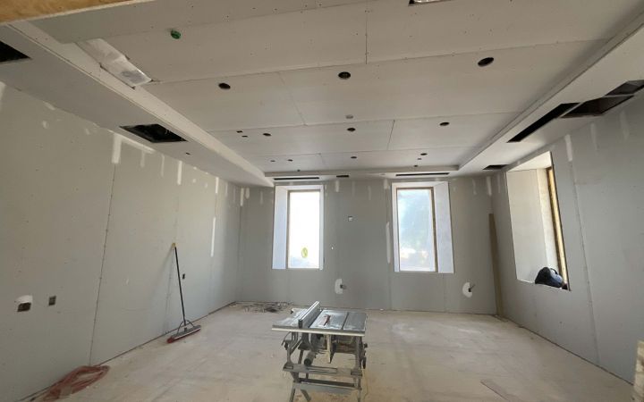 Central Pavilion Reception