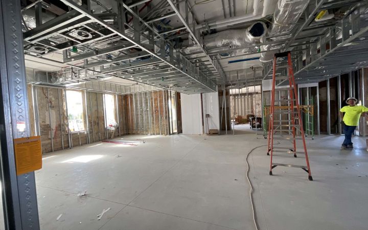 Central Pavilion Room 1006